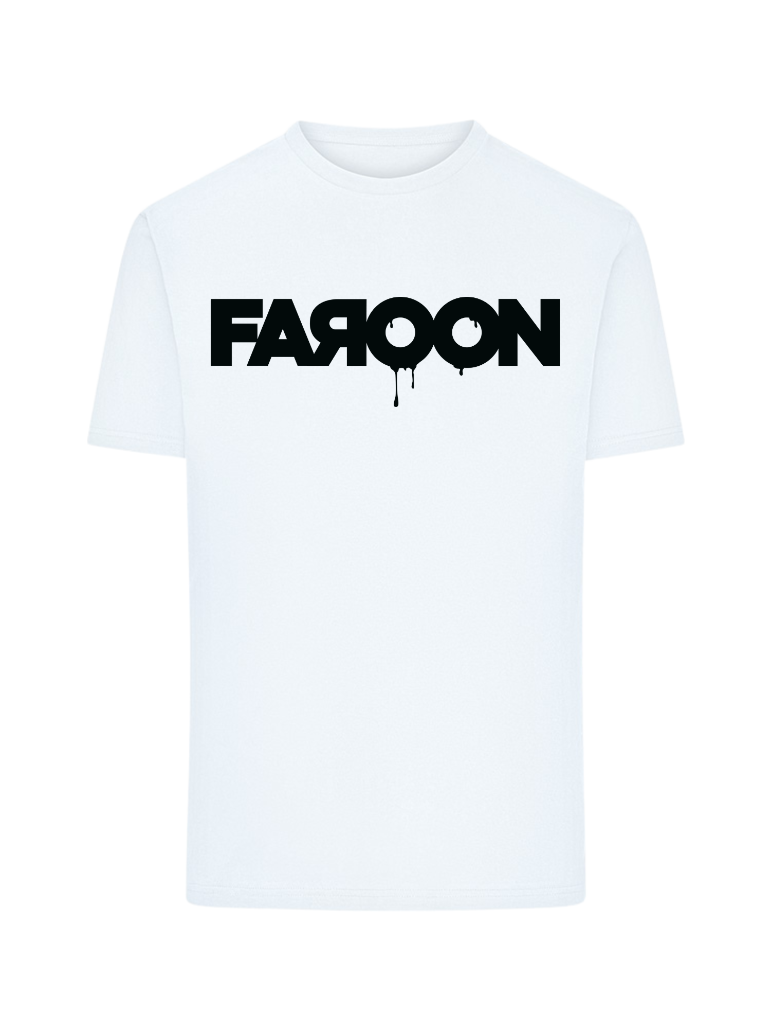 Faroon - Logo T-Shirt