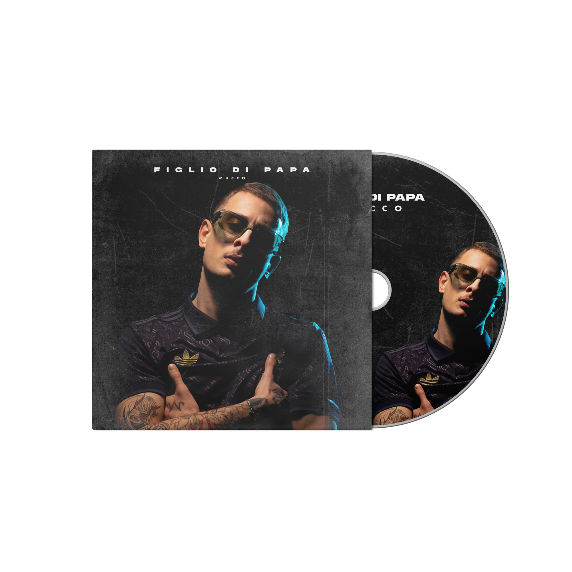 Figlio di Papa - CD