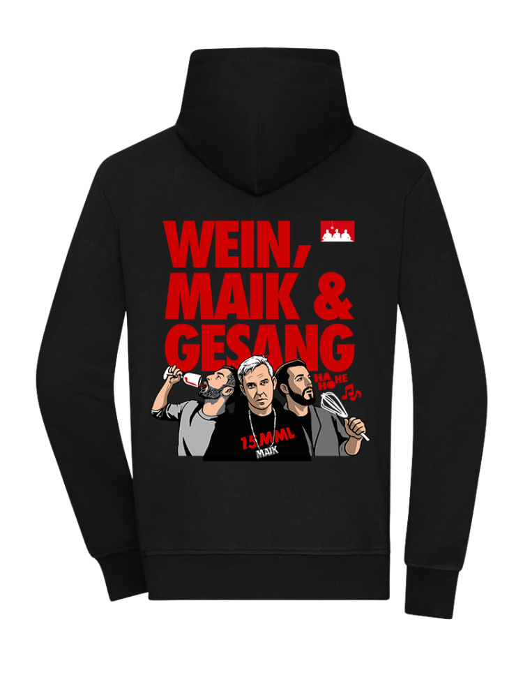 Fussball MML - Hoodie