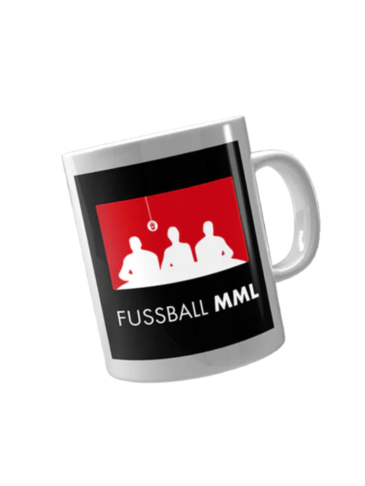 Fussball MML - Tasse