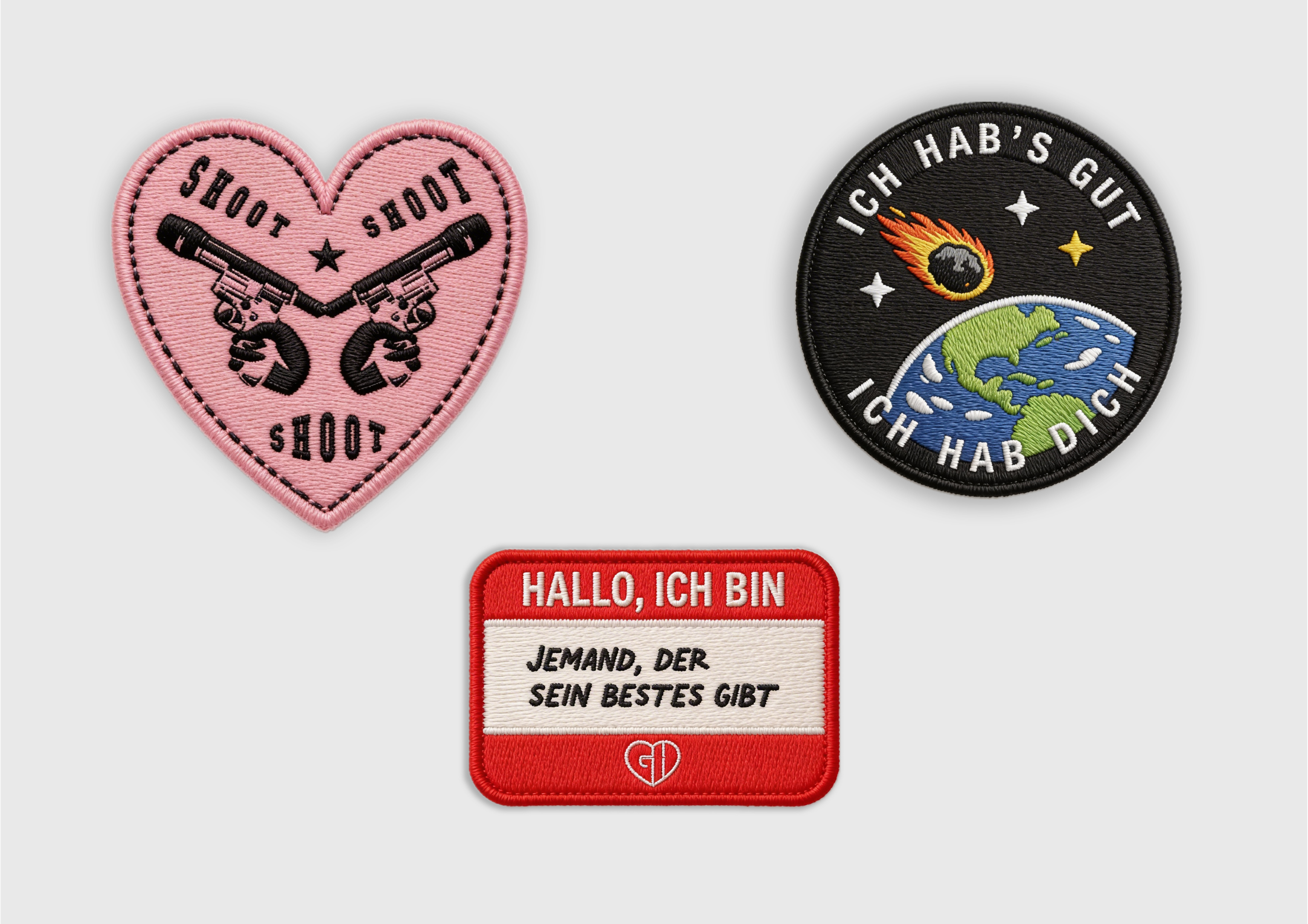 "TESTPHASE LIEBE" CD x SHIRT BUNDLE