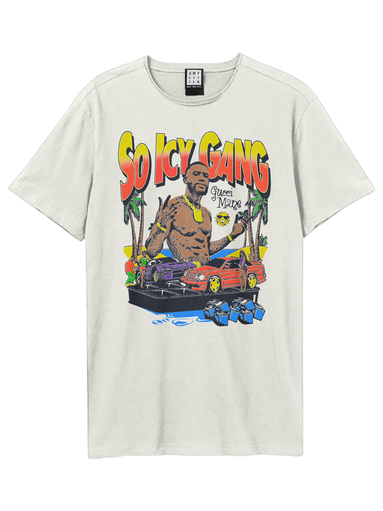 Gucci Mane So Icy Gang