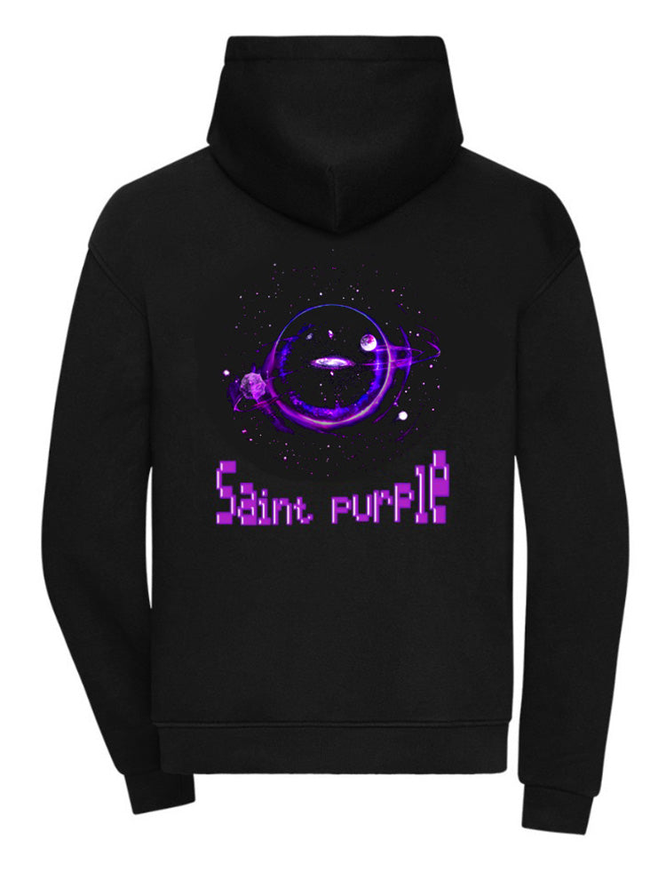 Saint Purple - SPACESHIP Hoodie