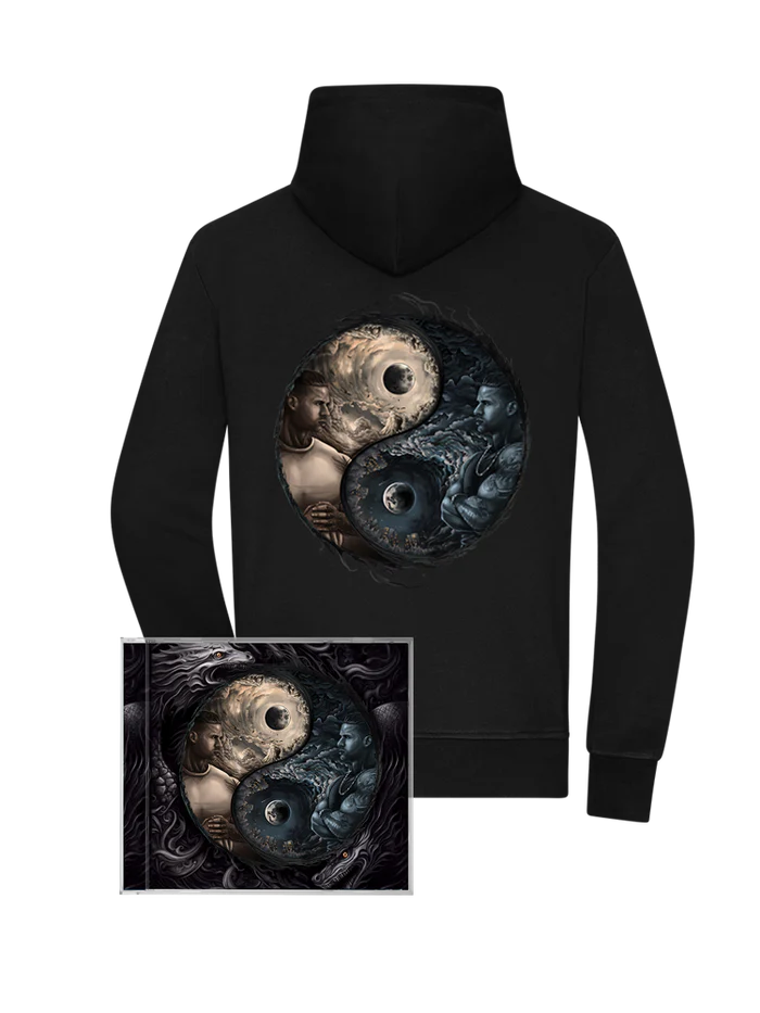 Majoe - Zwischen Licht & Schatten Hoodie Bundle
