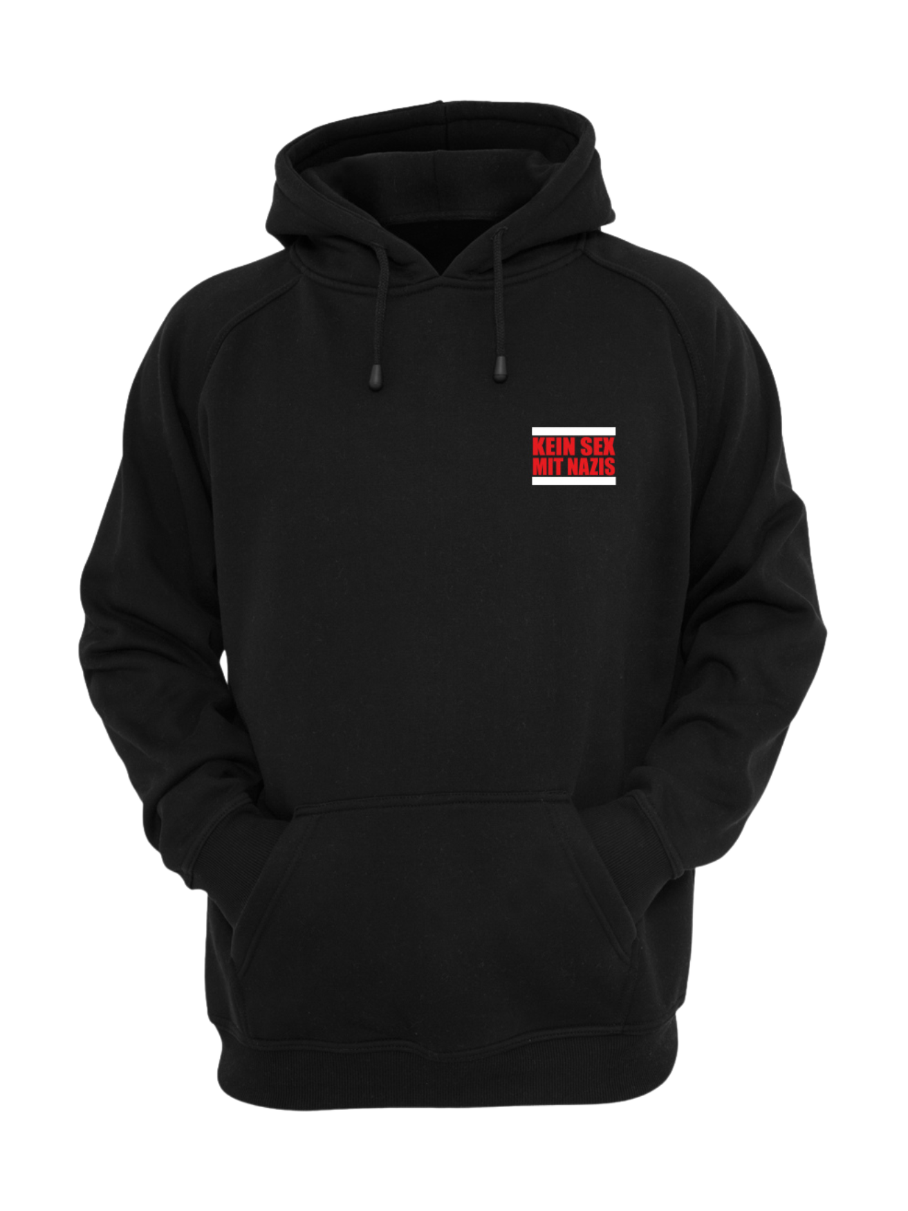 Kein Sex mit Nazis Hoodie