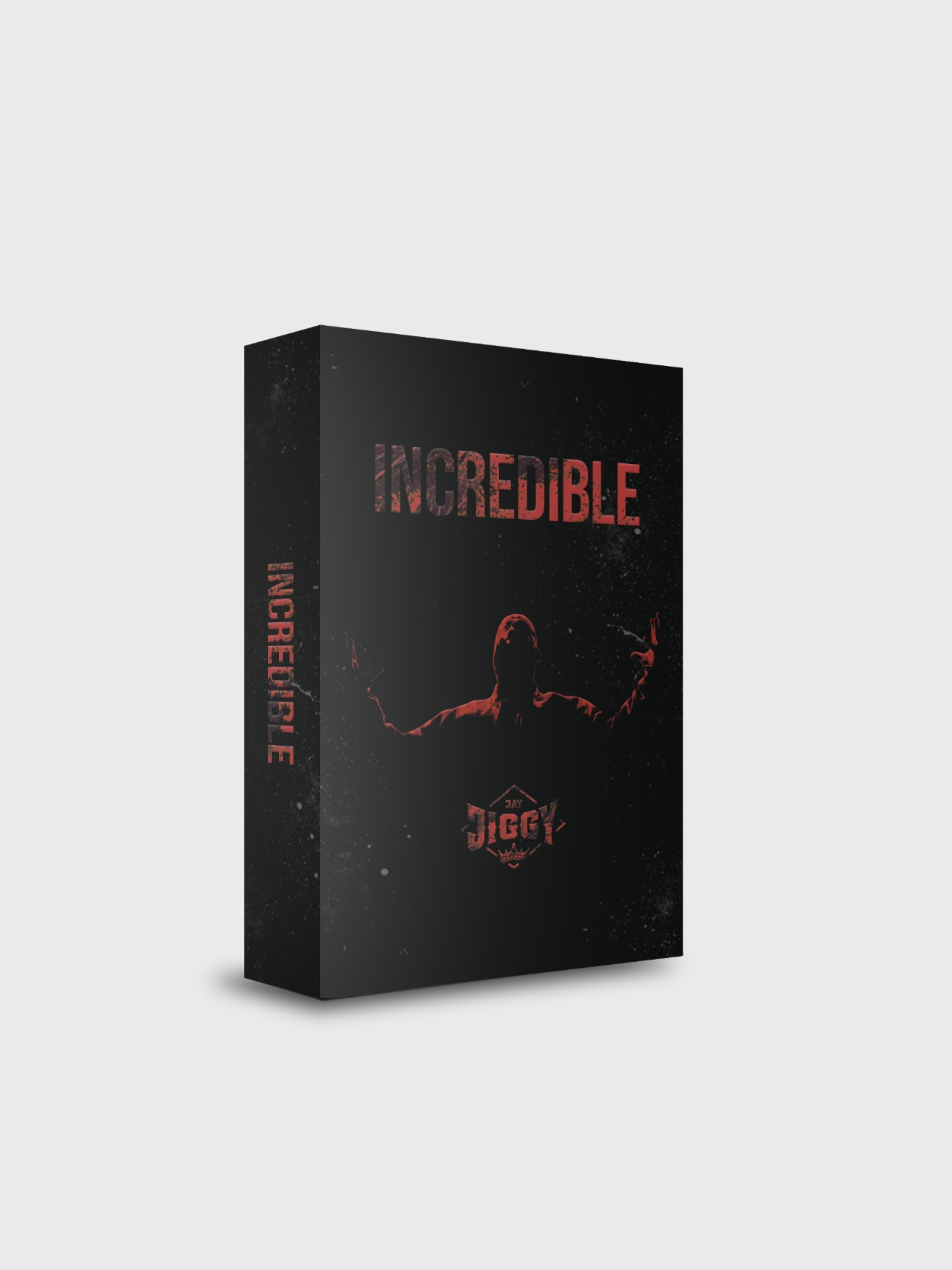 Jay Jiggy Incredible - Limitierte Fanbox