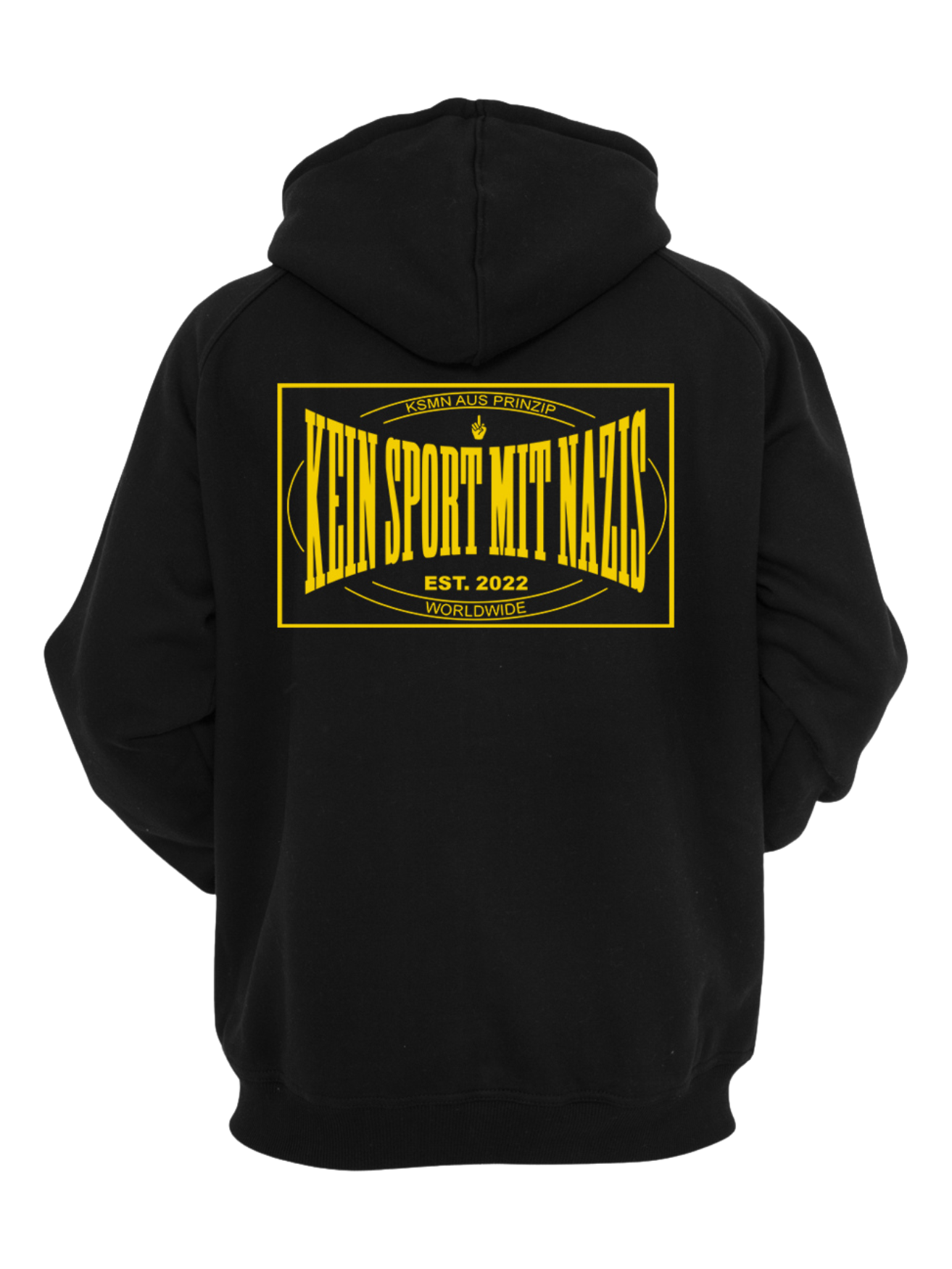 Kein Sport mit Nazis Hoodie