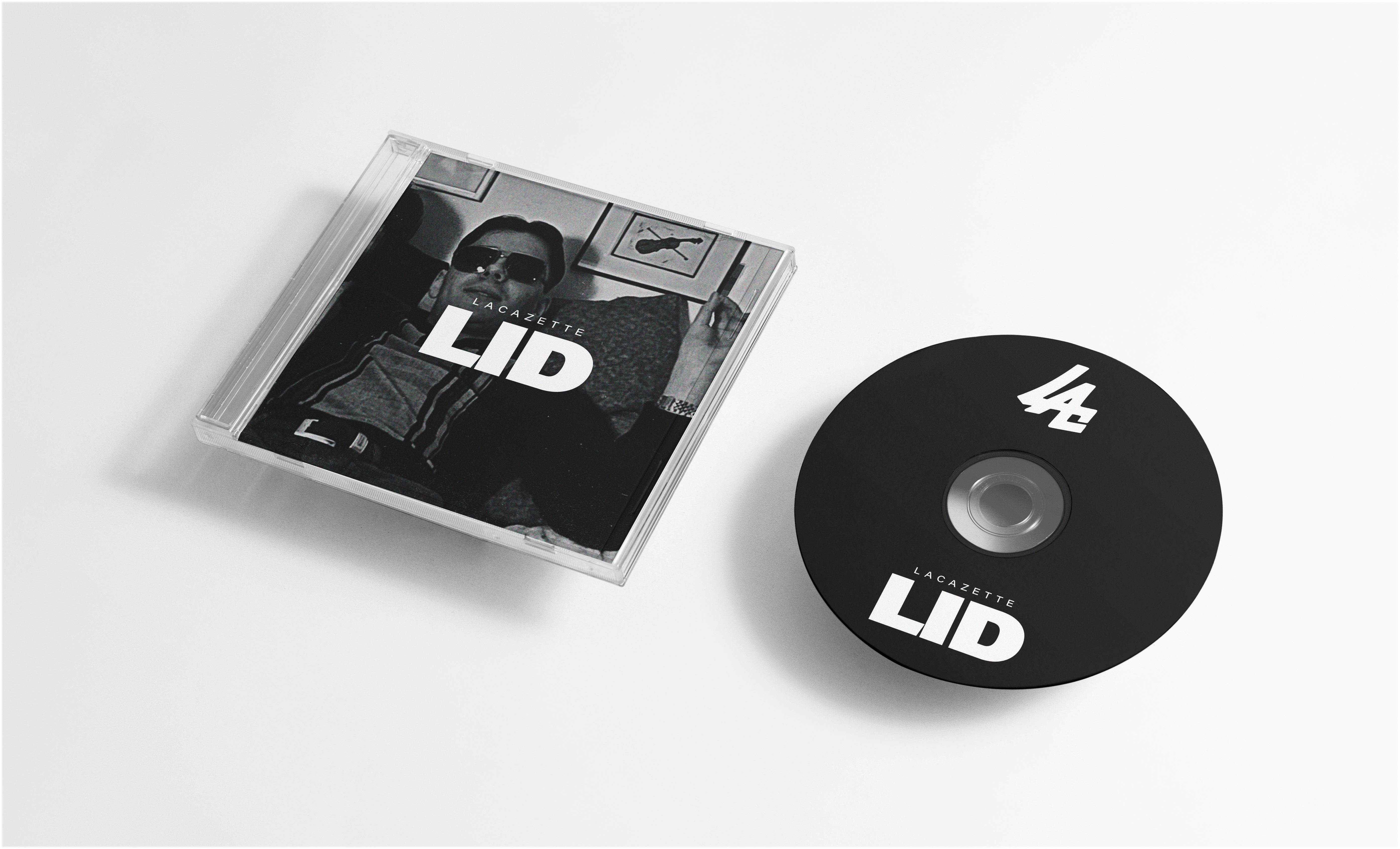 Lacazette - LID Album CD