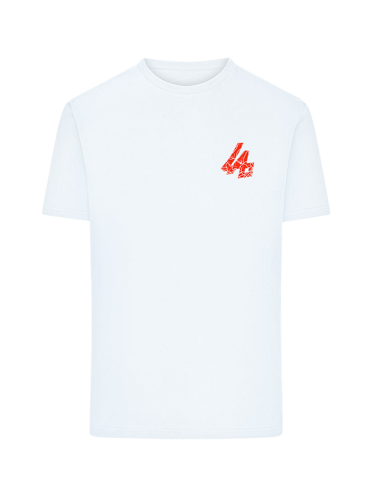 Lacazette - "HDL" T-Shirt (weiß)