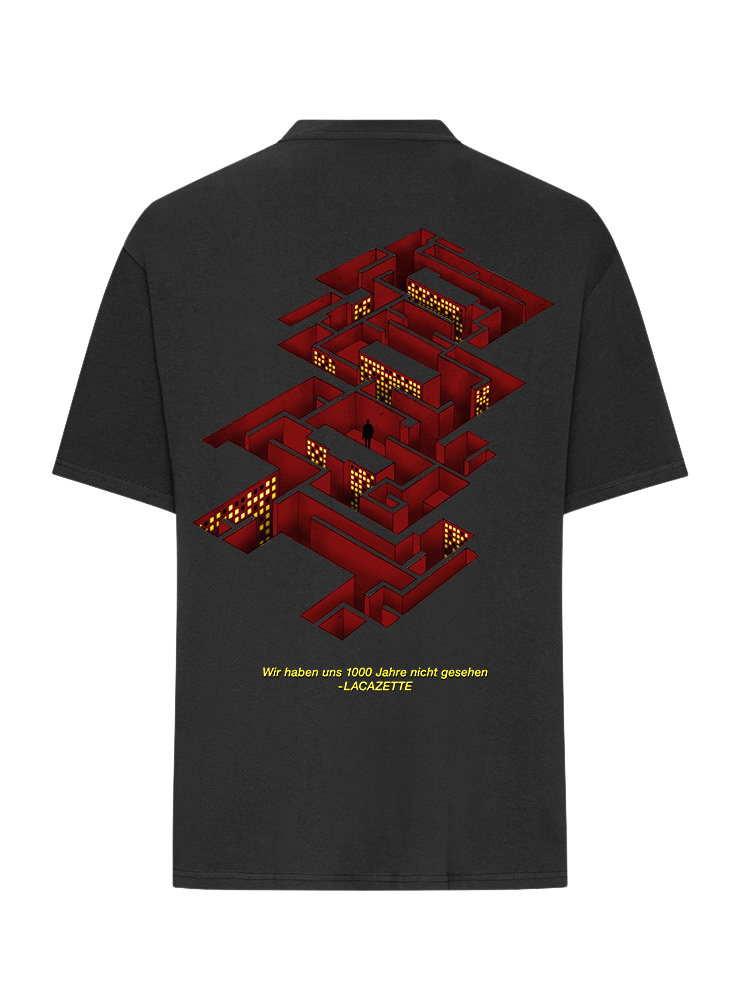 Lacazette - 1000 Jahre T-Shirt