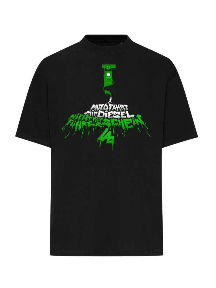 Lacazette - Führerschein T-Shirt