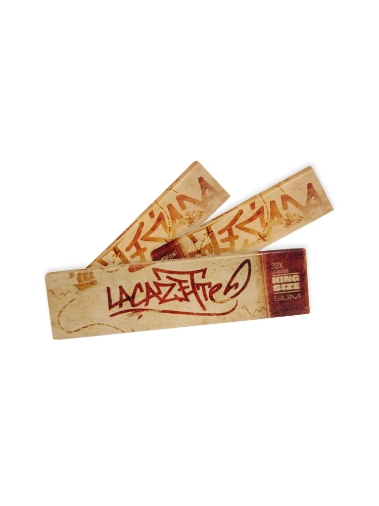Lacazette - Purize Papers - 3 Stück