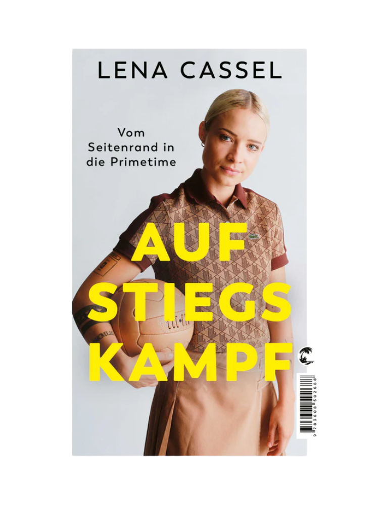 Lena Cassel - Aufstiegskampf (Exklusives Bundle signiert)