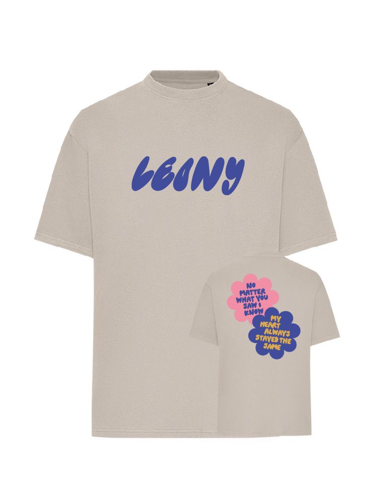 Leony - Flowers In Between T-Shirt