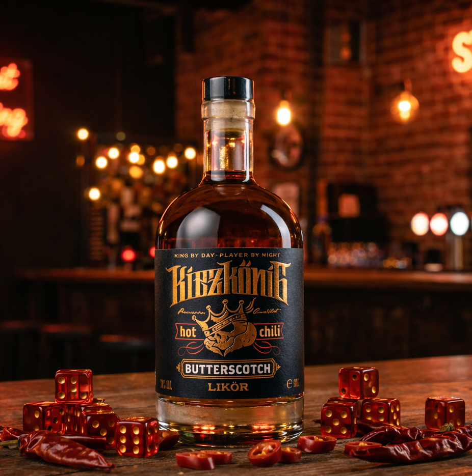 Kiezkönig Likör