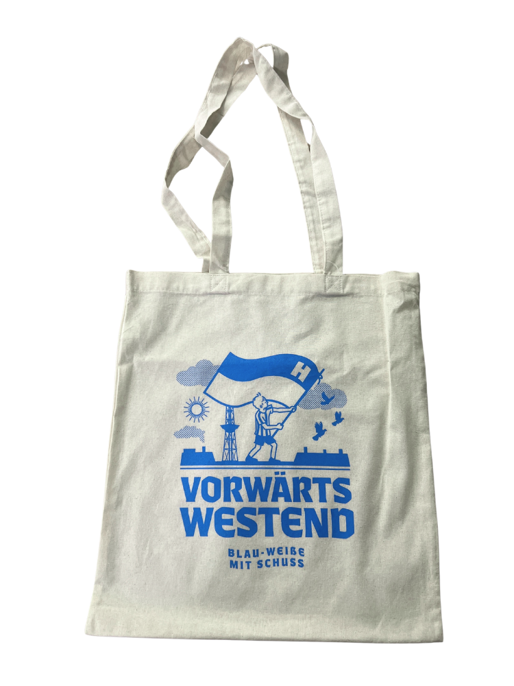 Vorwärts Westend - Beutel