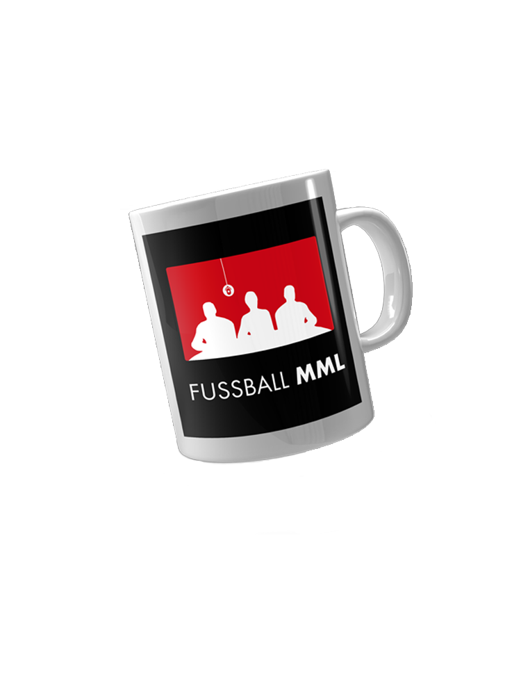 Fussball MML - Tassen Bundle