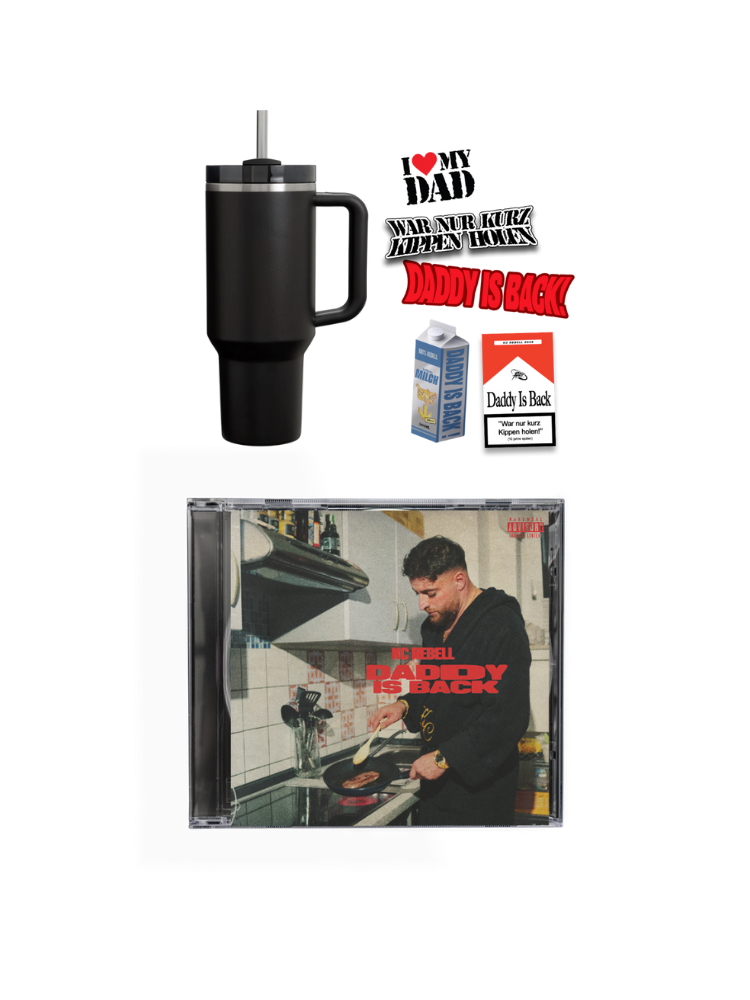 Daddy is Back - Bundle 3