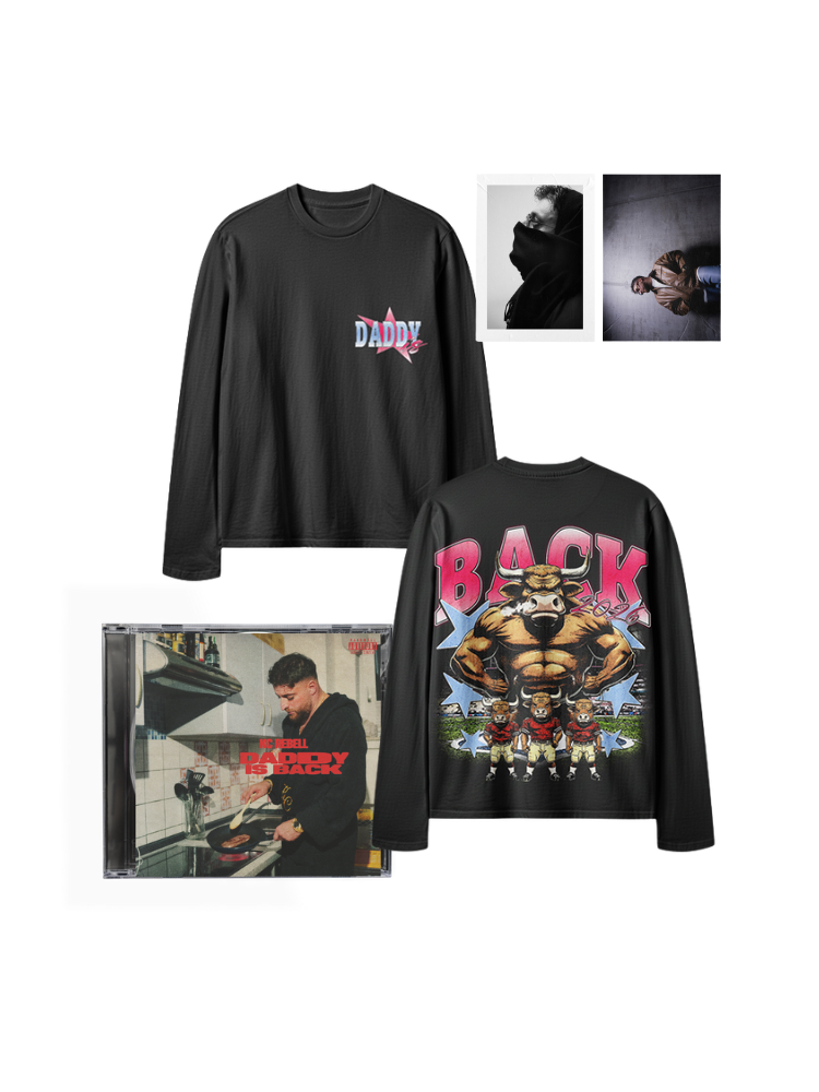 Daddy is Back - Bundle 4