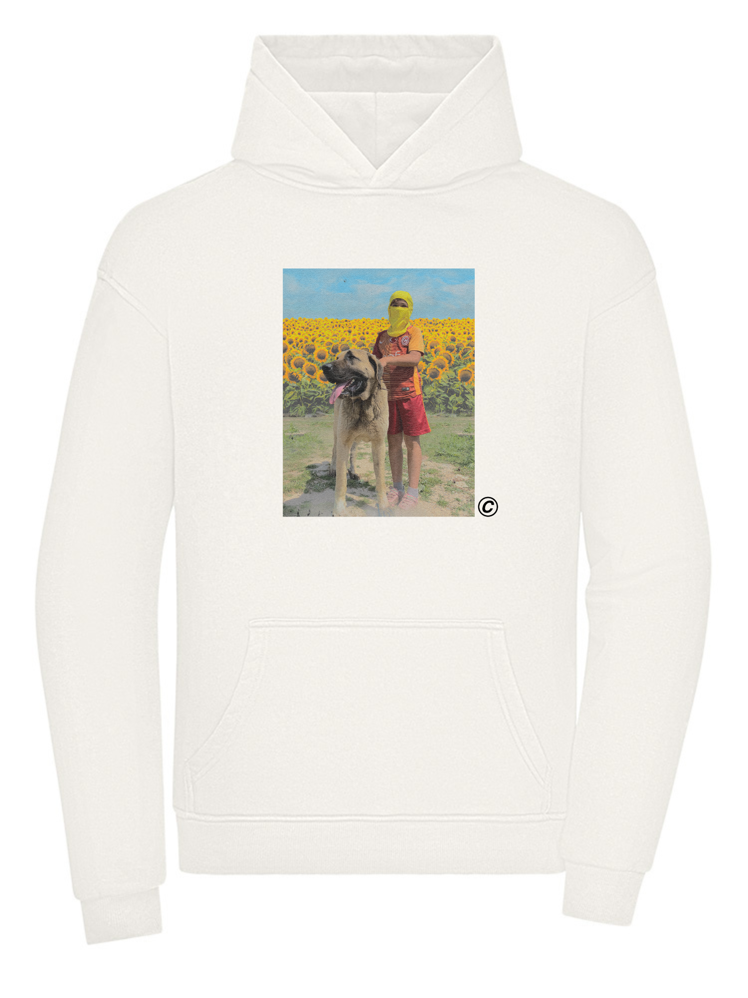 Chefket - Little Boy Hoodie blck