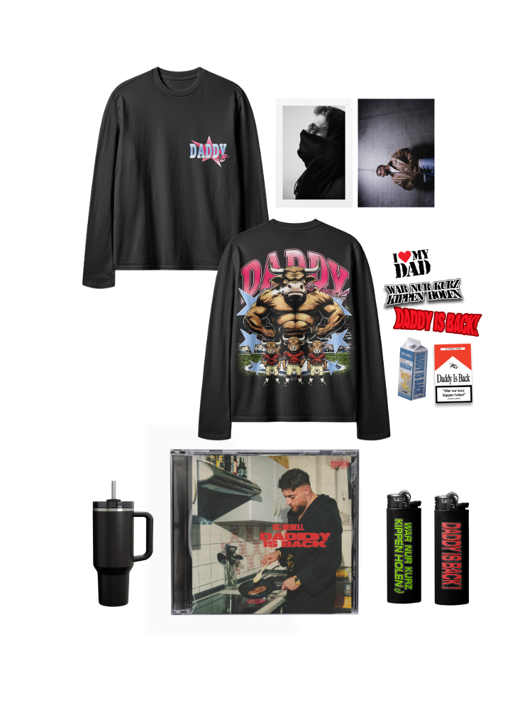 Daddy is Back - Bundle 1