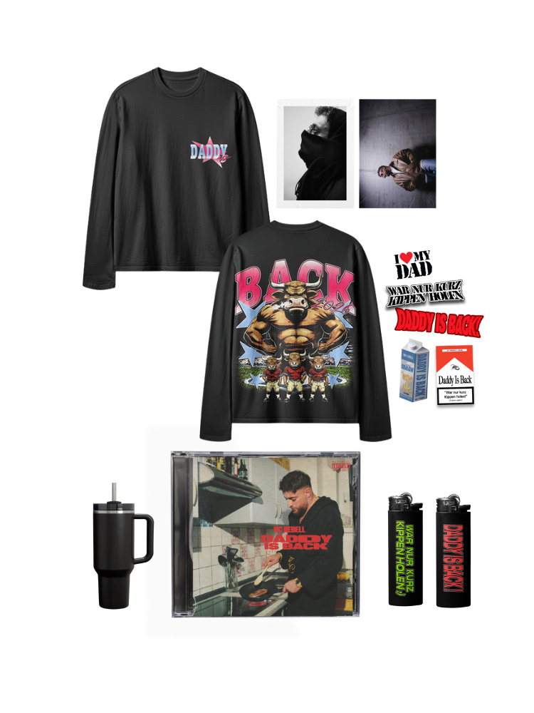 Daddy is Back - Bundle 1