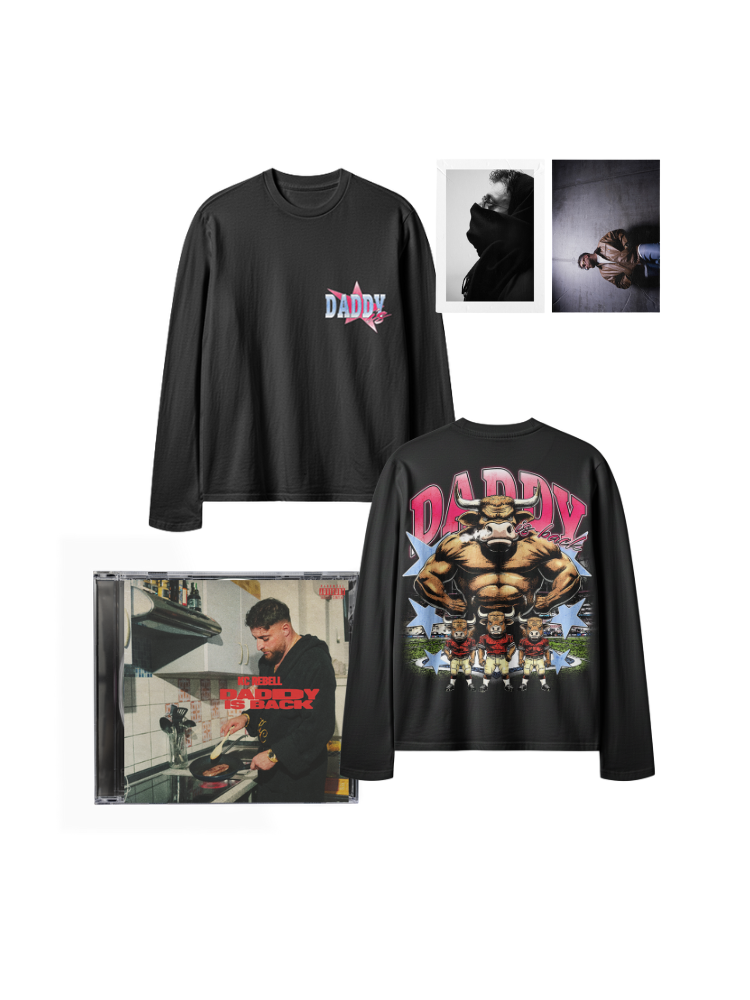 Daddy is Back - Bundle 4