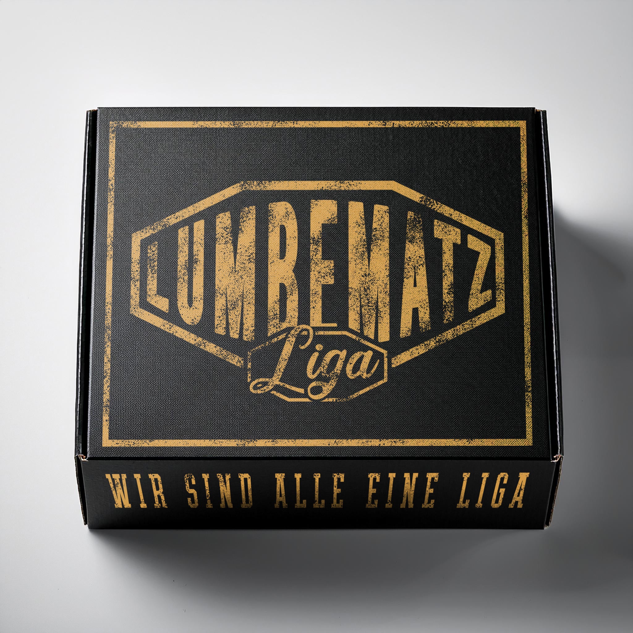 LIGA Fan-Box (inkl. T-Shirt)