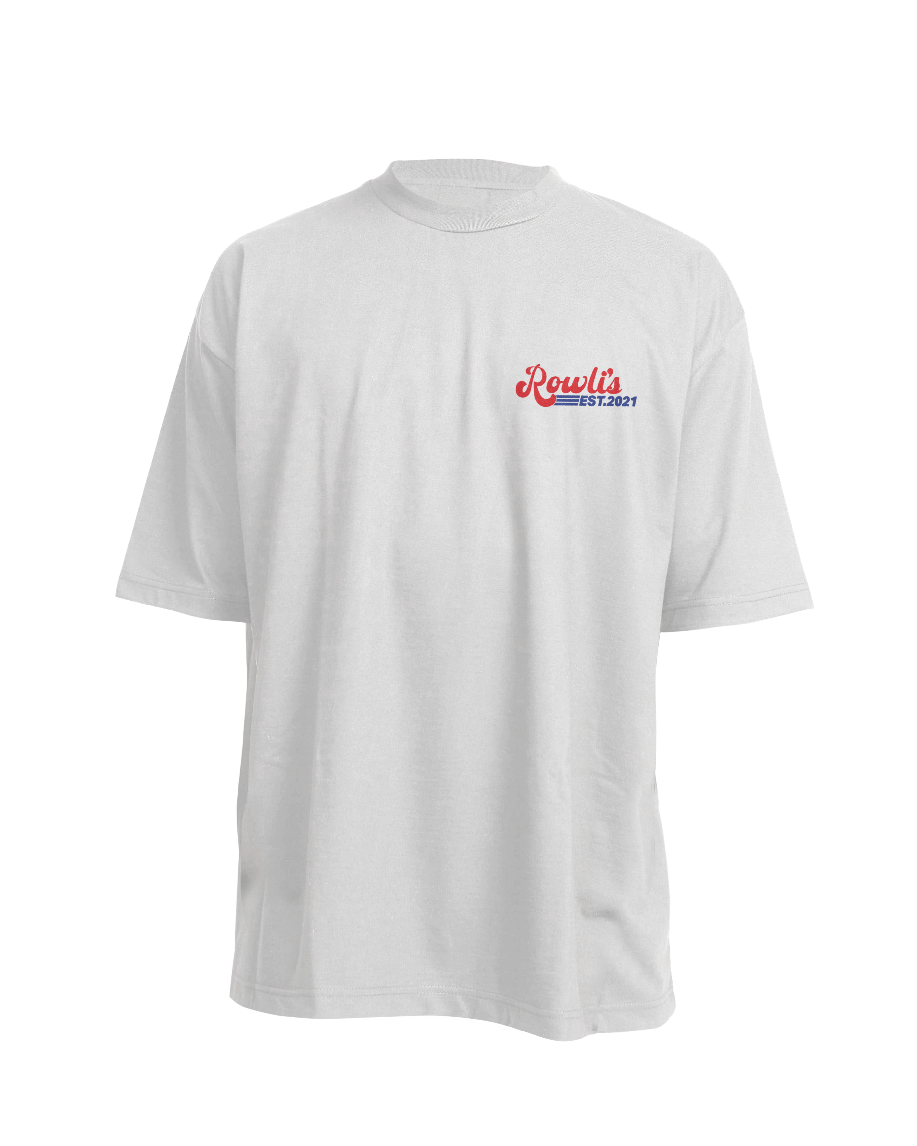 Rowli's Staff Shirt (Cropped)