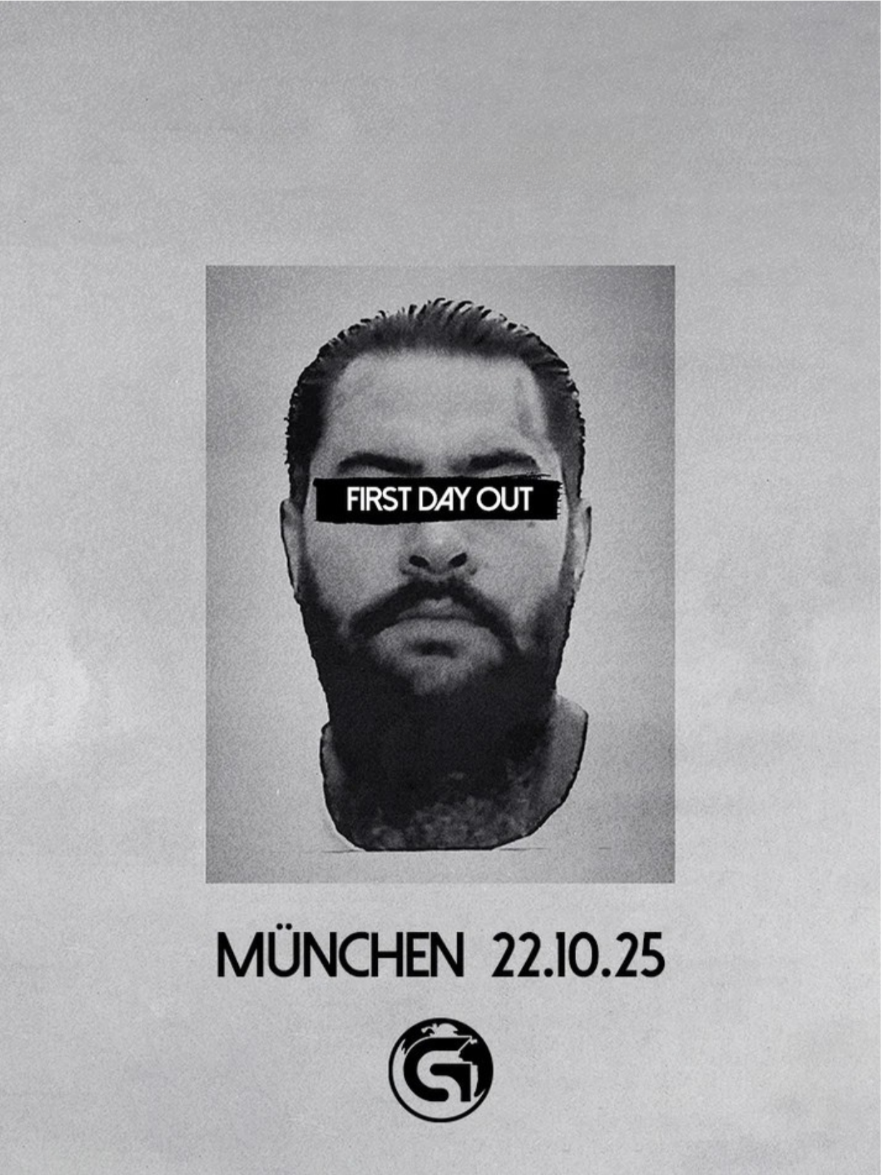 FIRST DAY OUT TOUR - MÜNCHEN E-Ticket