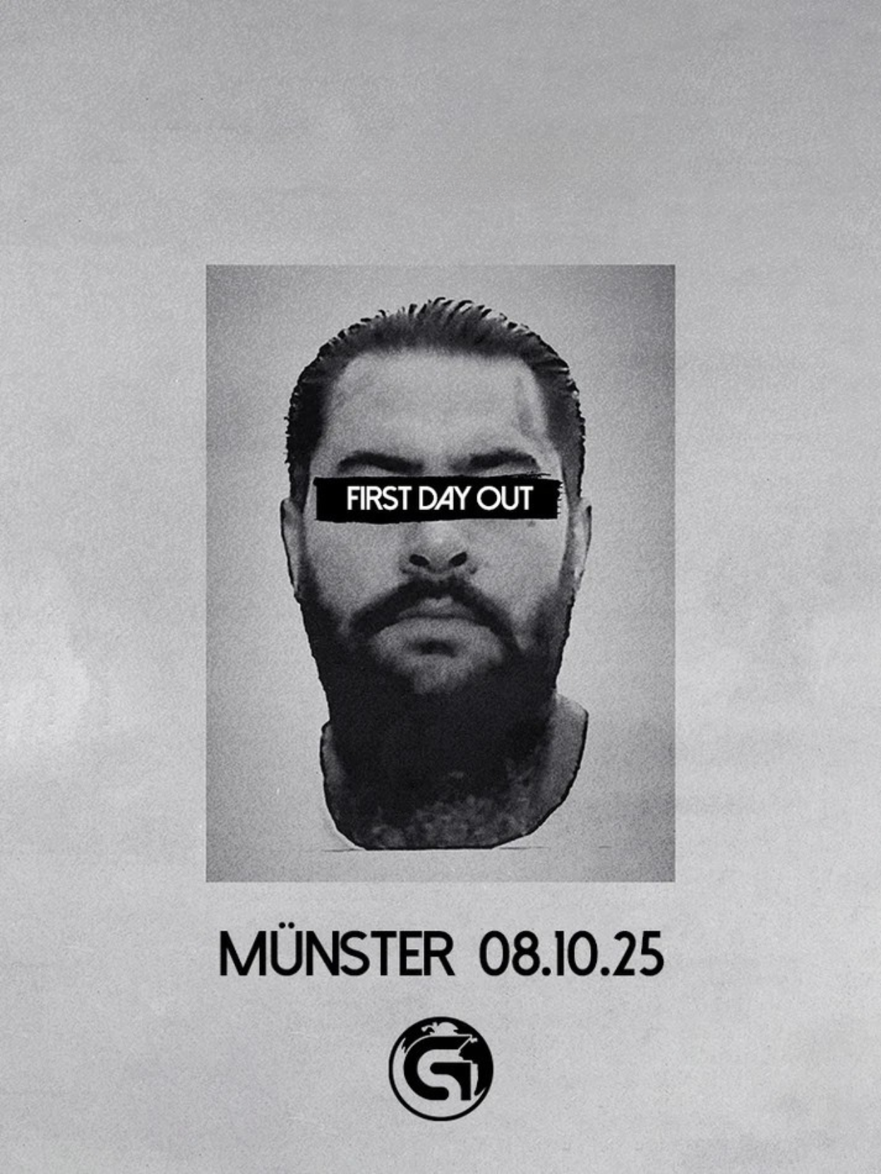 FIRST DAY OUT TOUR - MÜNSTER E-Ticket