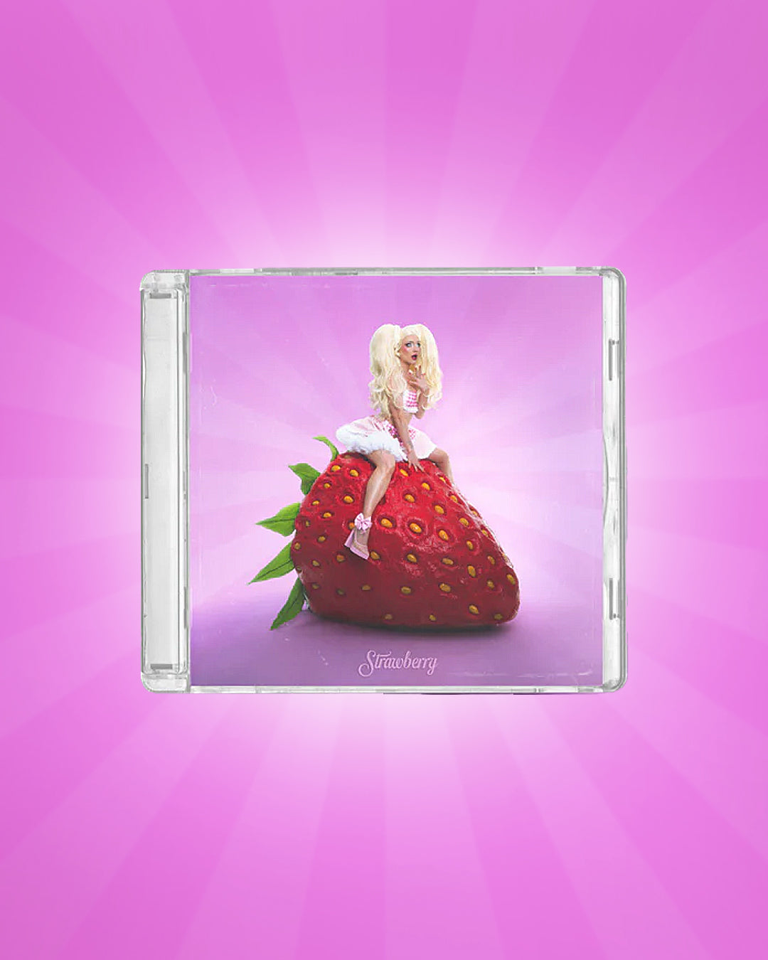 "Strawberry" Album CD