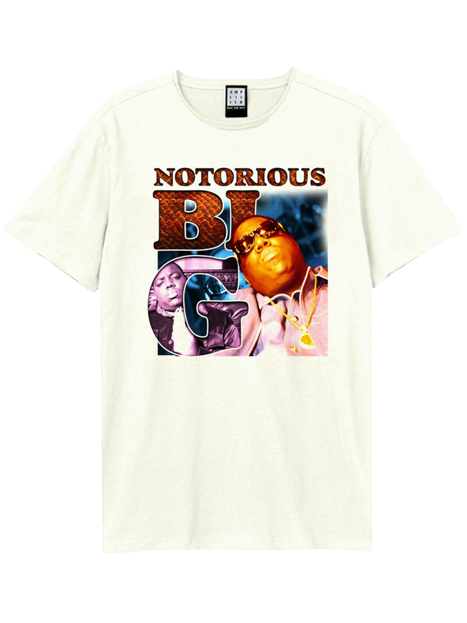 Notorious Big 90's Bootleg Print