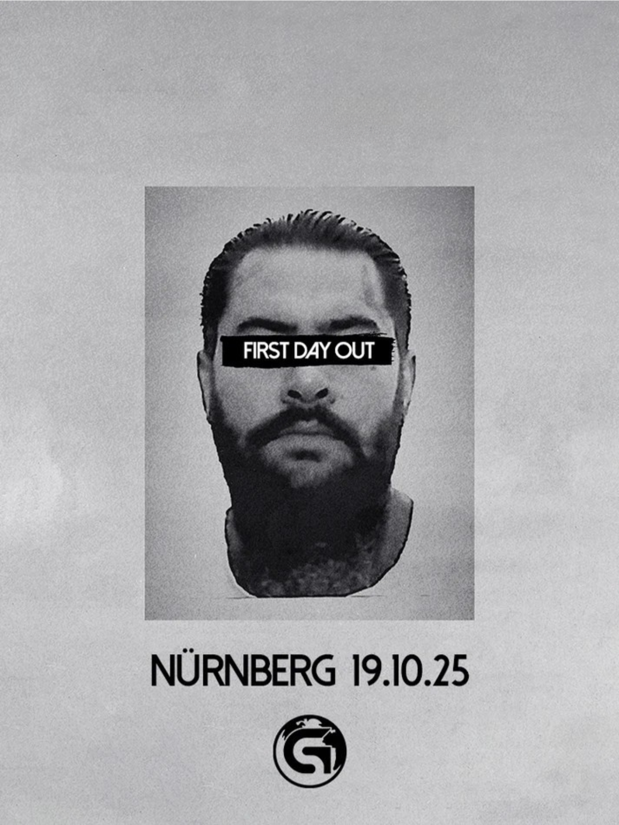 FIRST DAY OUT TOUR - NÜRNBERG E-Ticket