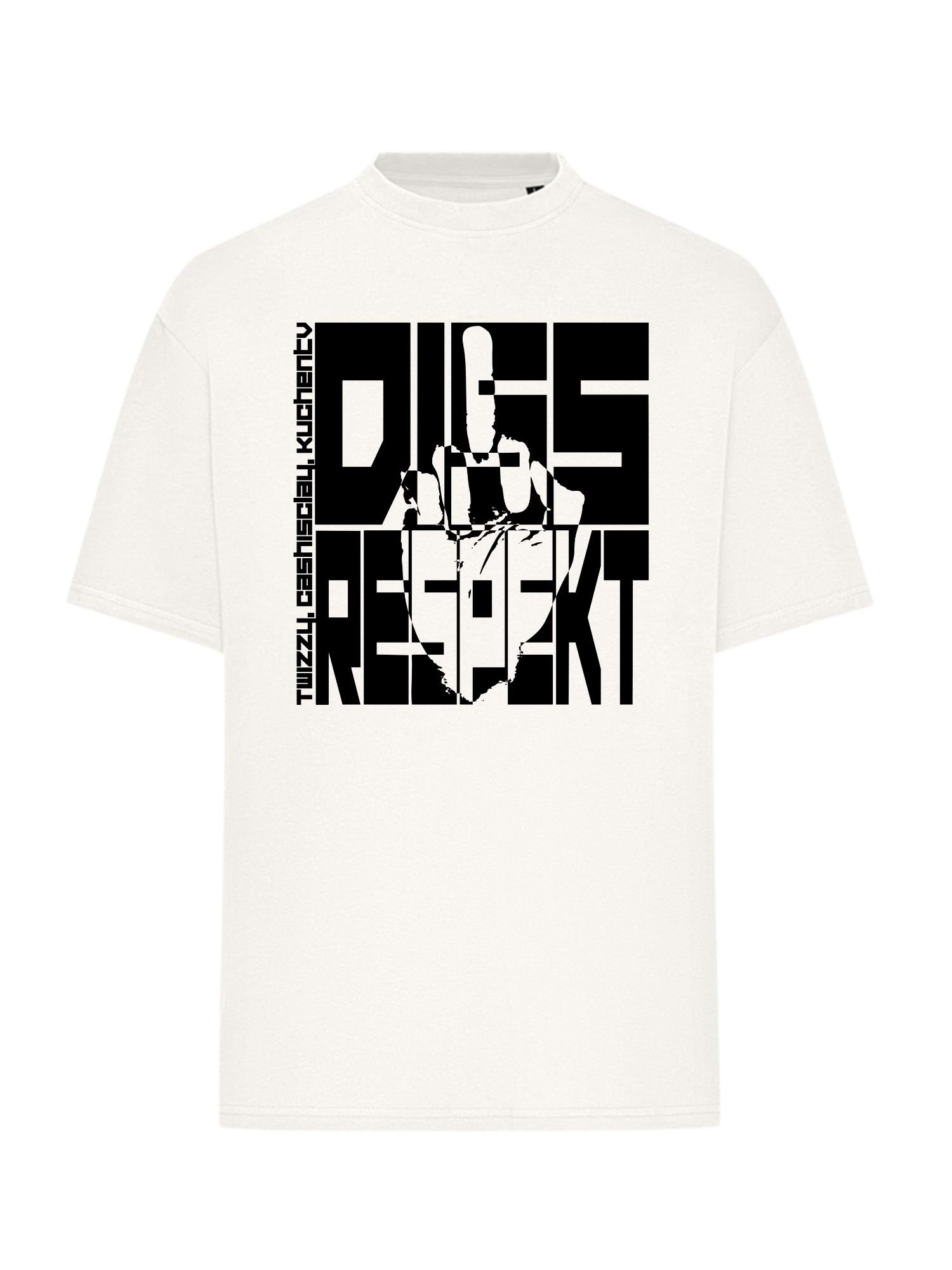 Dissrespekt Ltd. Album + T-Shirt Bundle