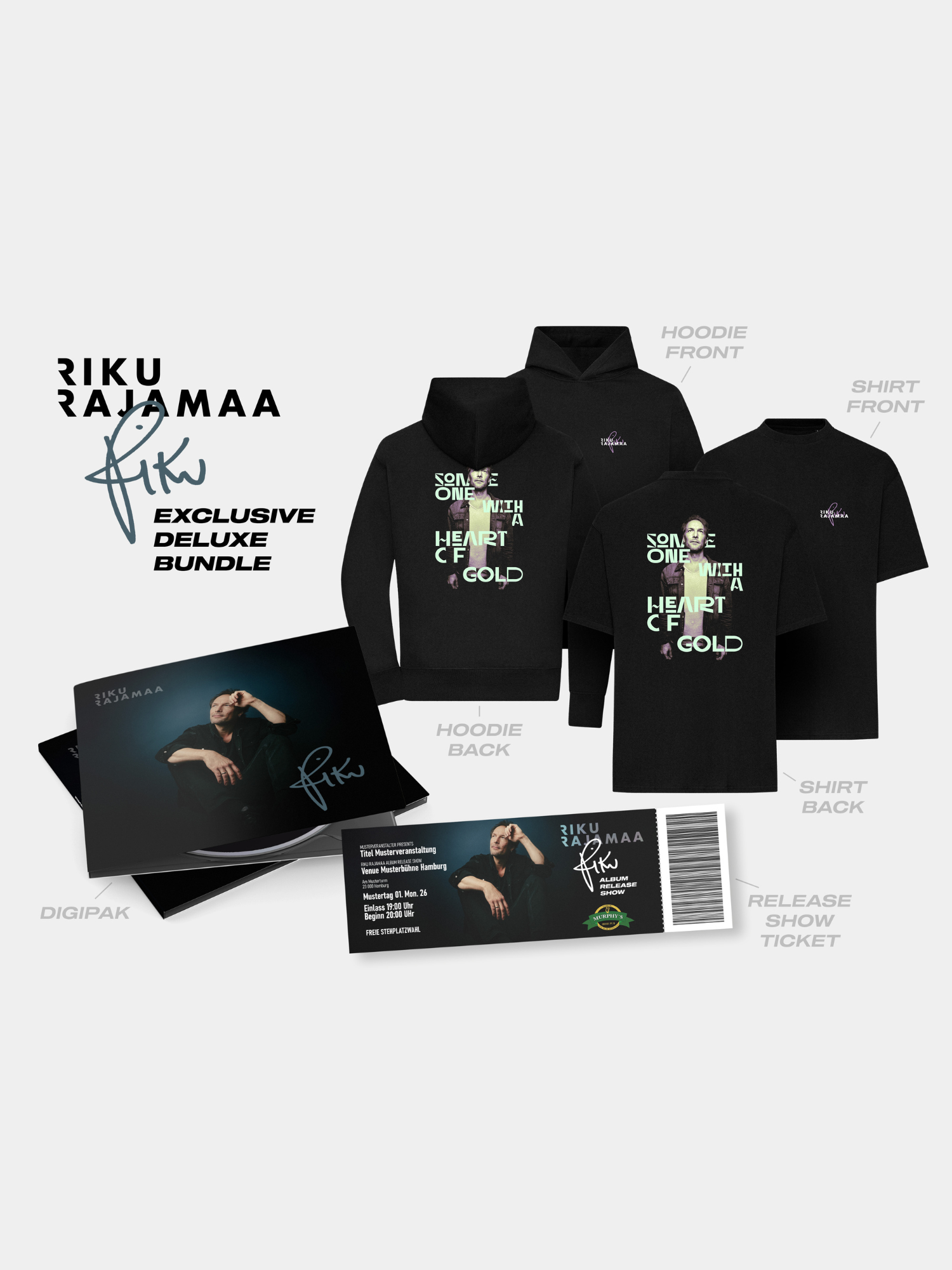 RIKU - Deluxe Bundle