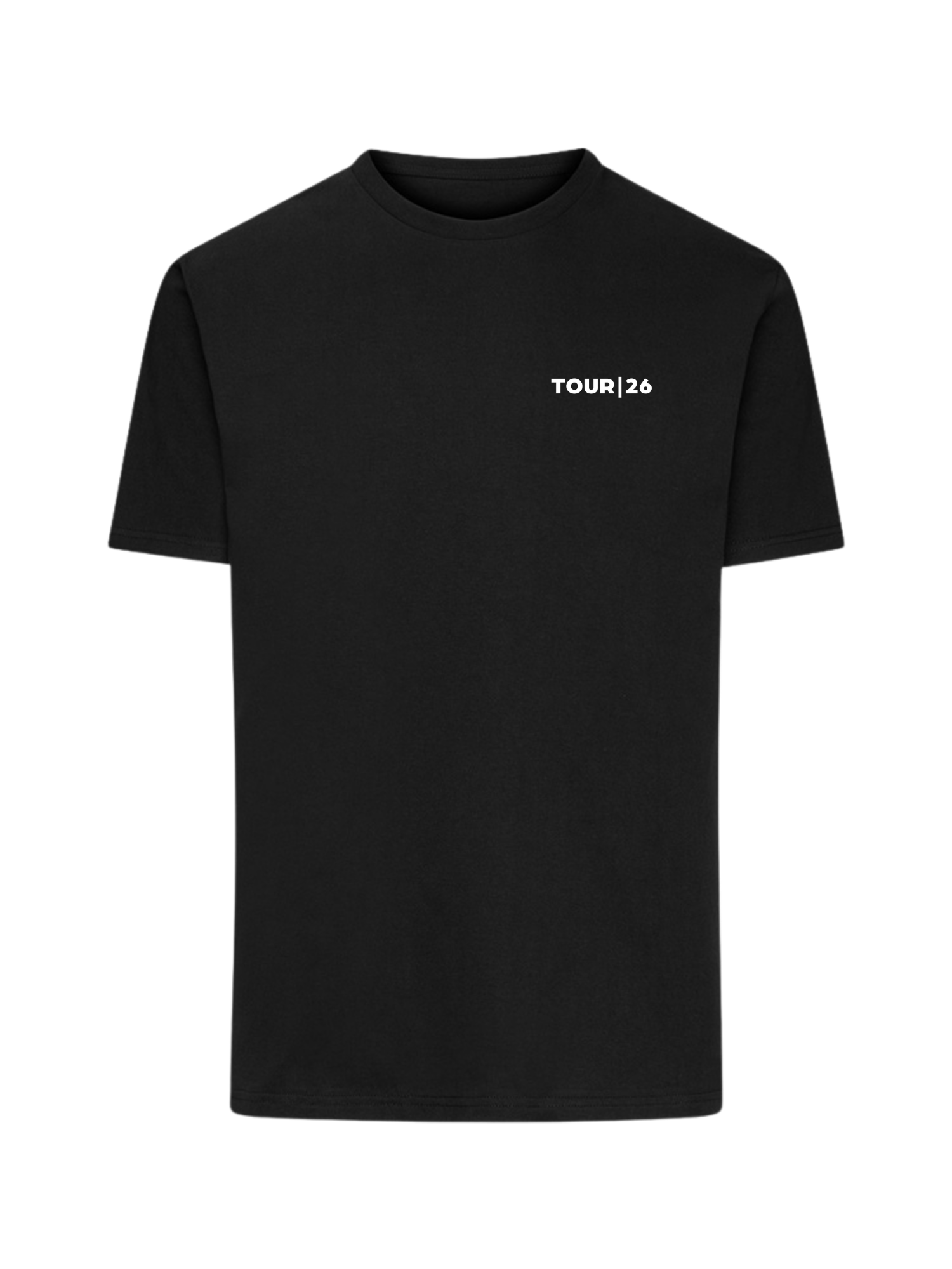 Tour T-Shirt Fingerprint