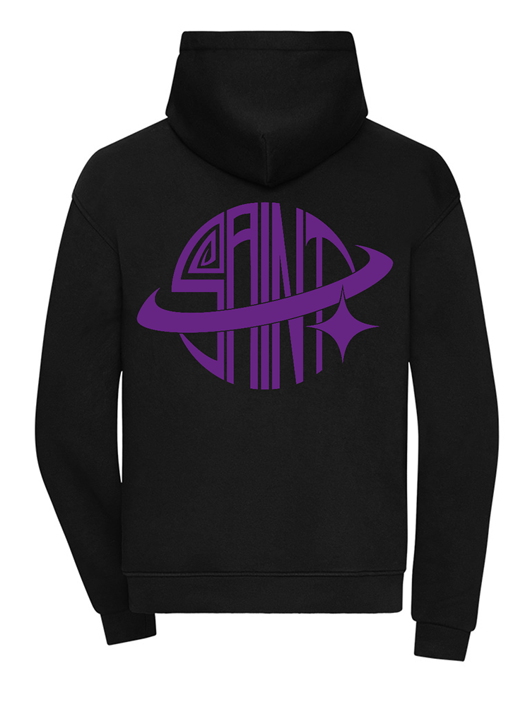 Saint Purple - Hoodie