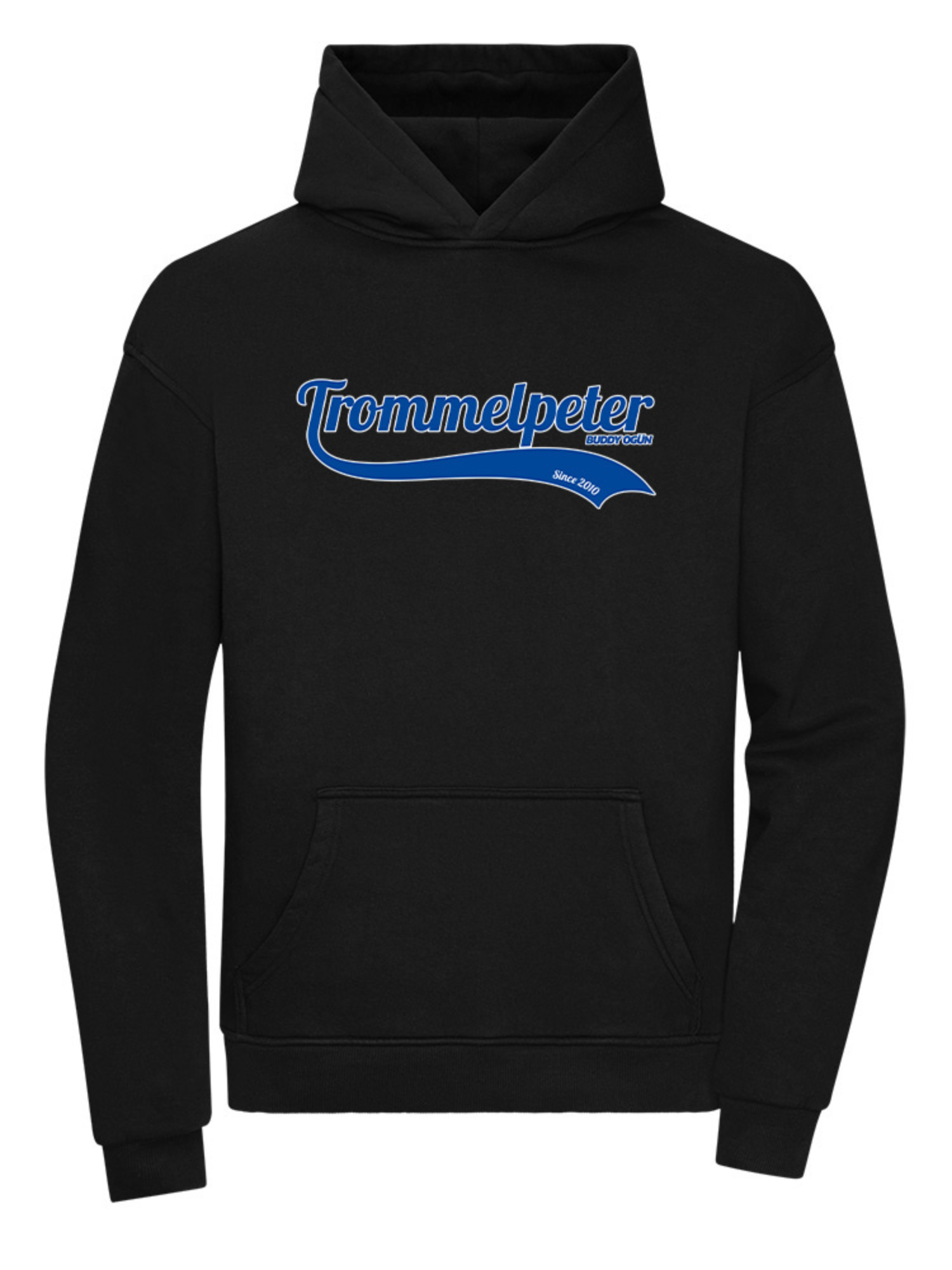 TROMMELPETER Hoodie - BUDDY OGÜN