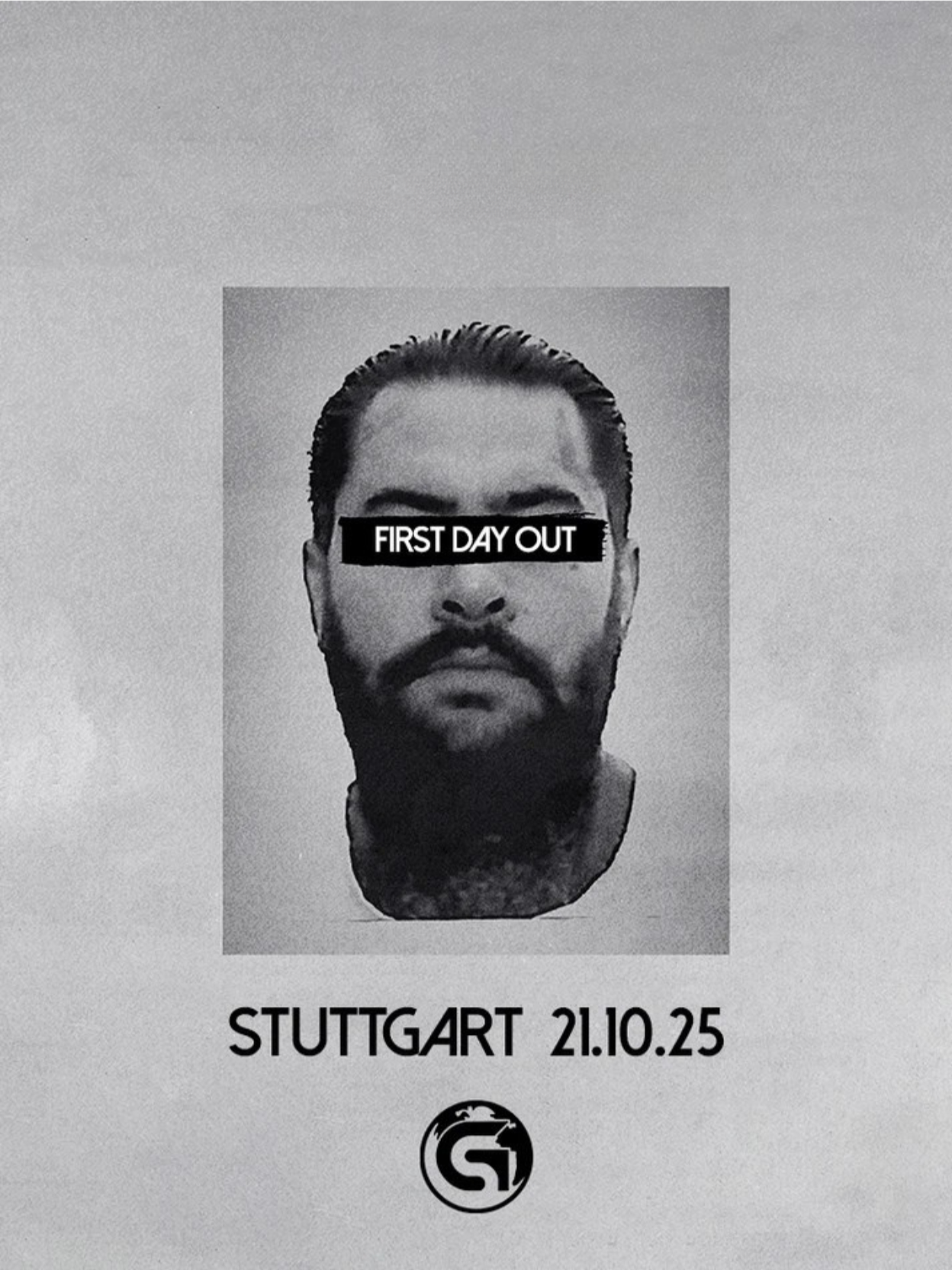 FIRST DAY OUT TOUR - STUTTGART E-Ticket