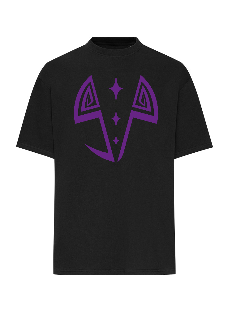 Saint Purple - T-Shirt