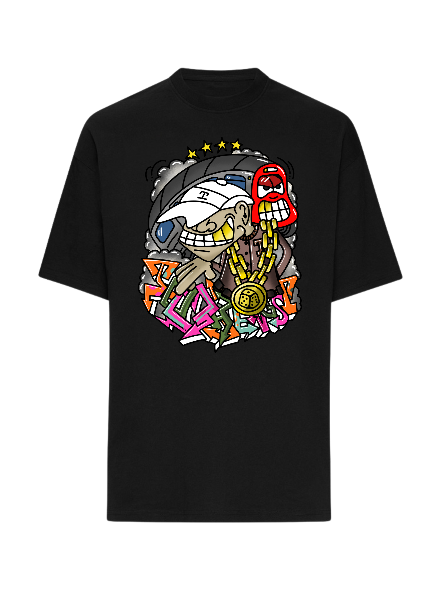 Tom Hengst "Gold" T-Shirt
