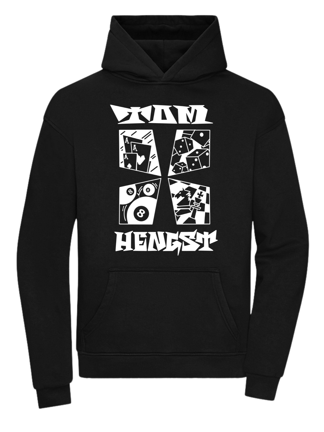 Tom Hengst "Kleeblatt" Hoodie