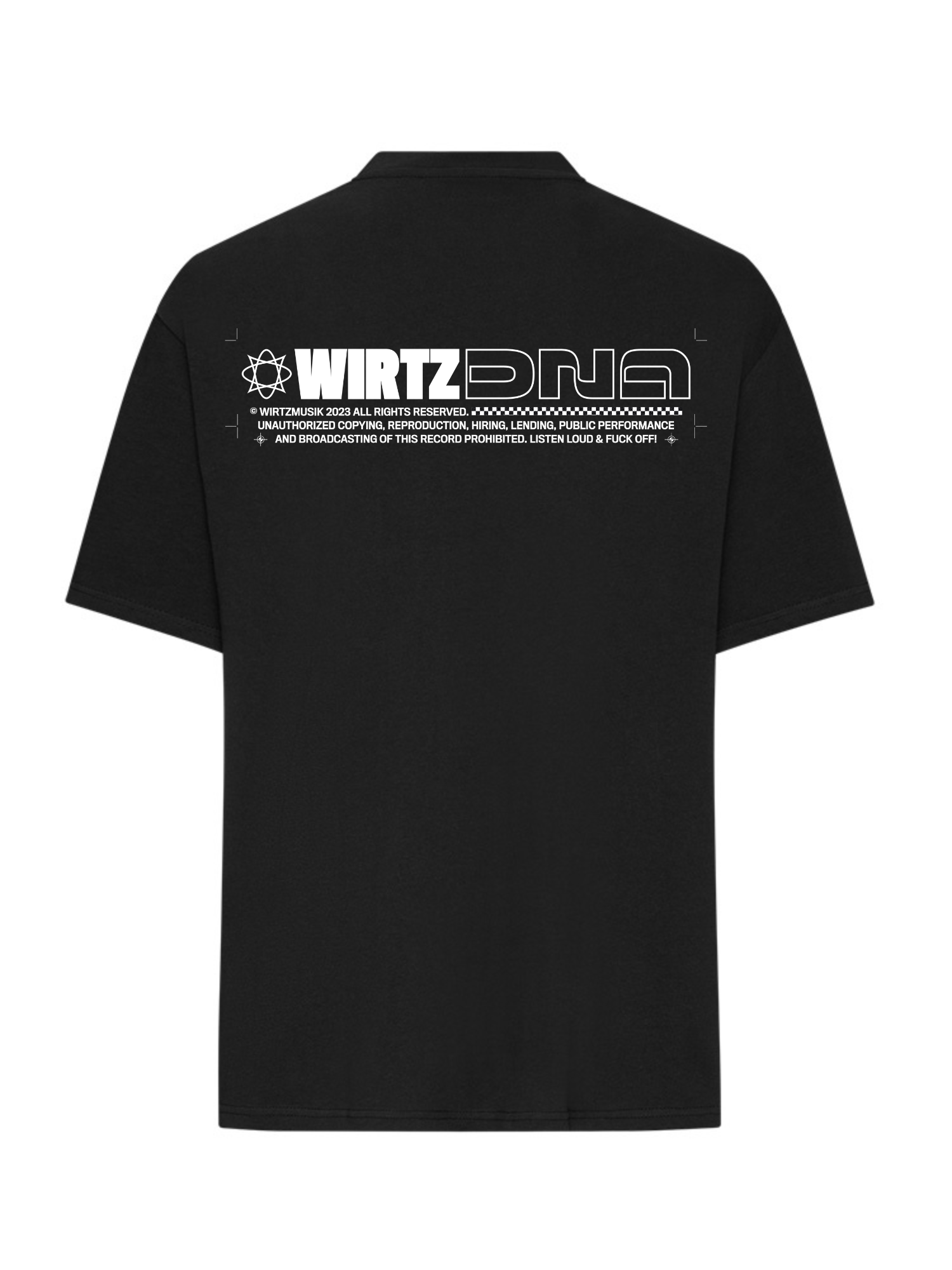 Wirtz - DNA T-Shirt