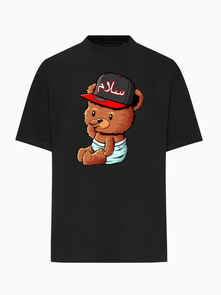Teddy Frieden - T-Shirt