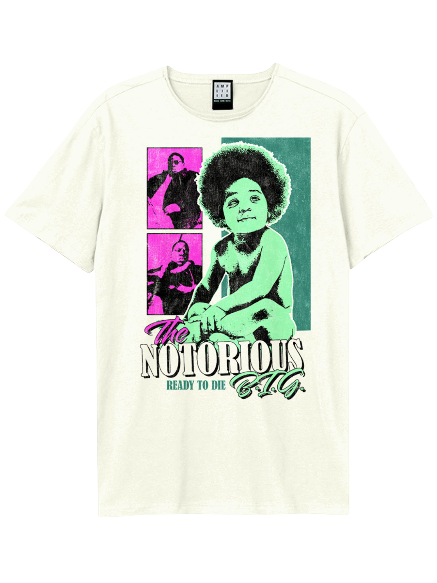 Notorious Big Ready To Die Baby Biggie