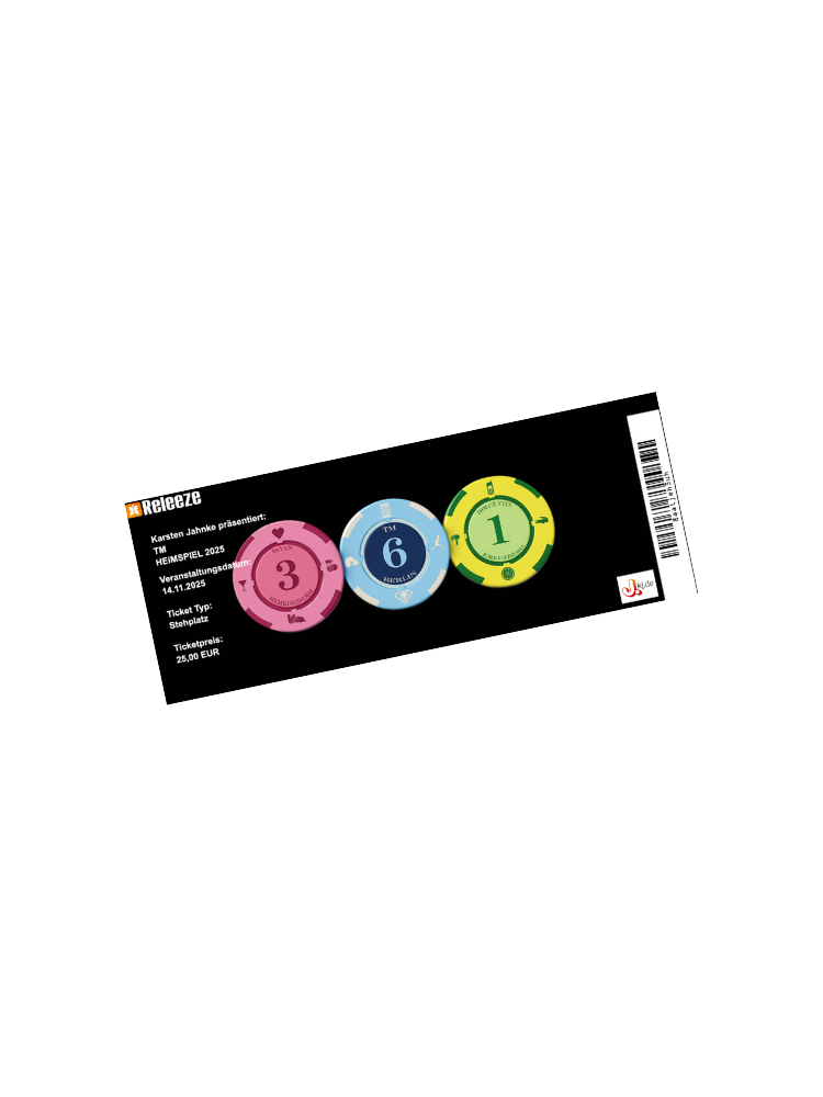 TM - Heimspiel 2025