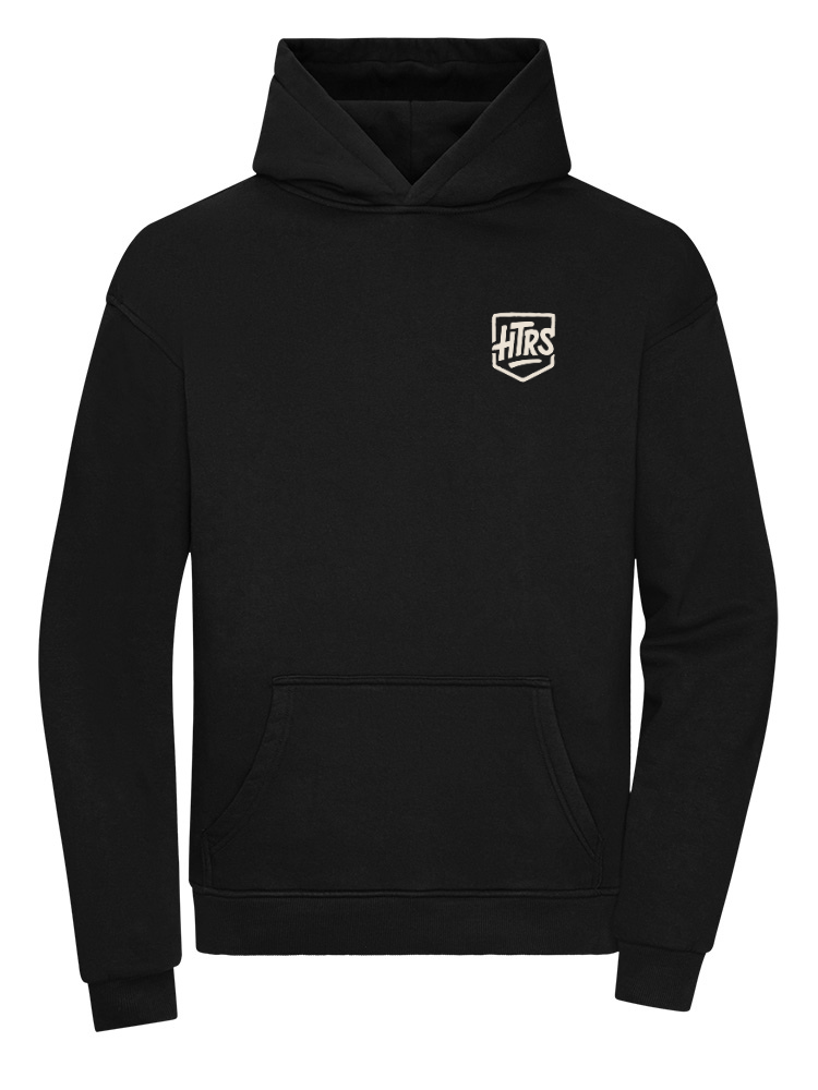 Not Old Money - Hoodie - Schwarz