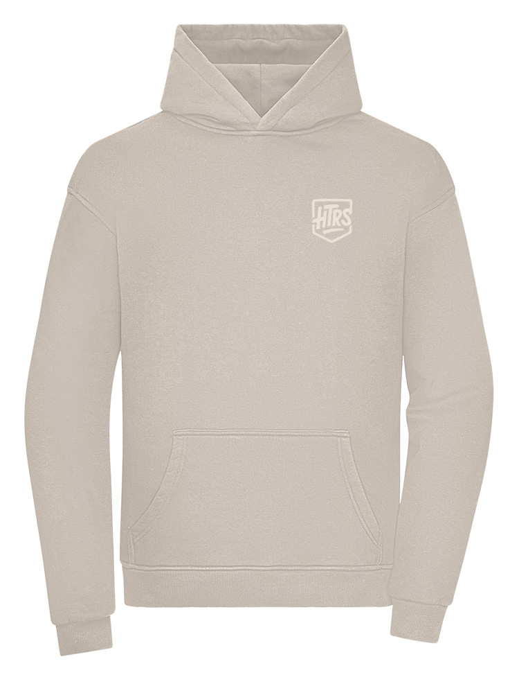 Not Old Money - Hoodie - Beige