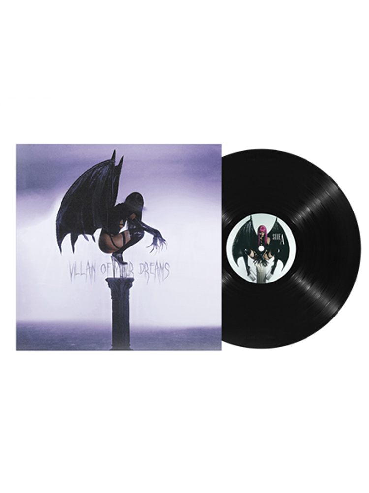 "Villain Of Your Dreams" ltd. Vinyl Bundle